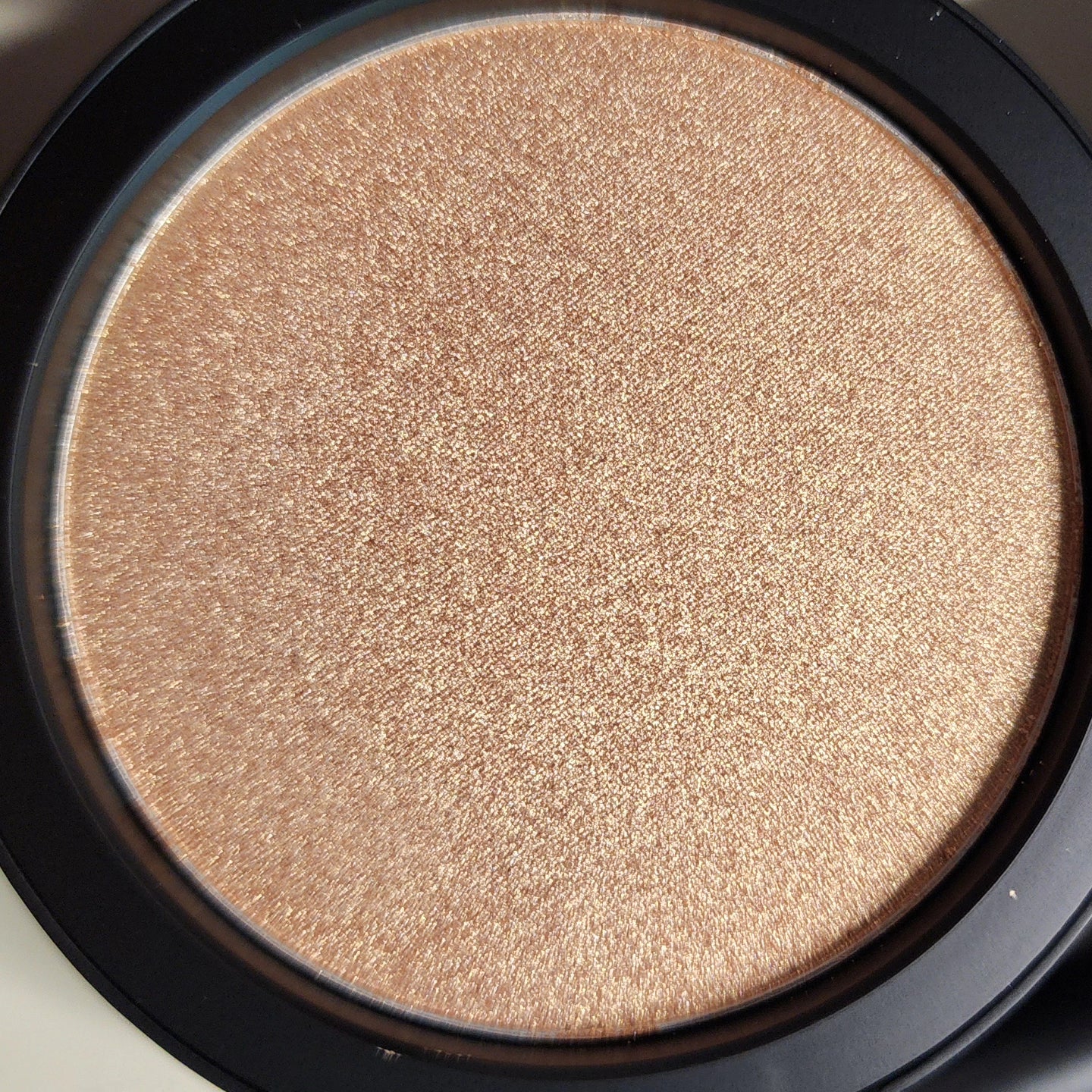 Champagne Bronzer